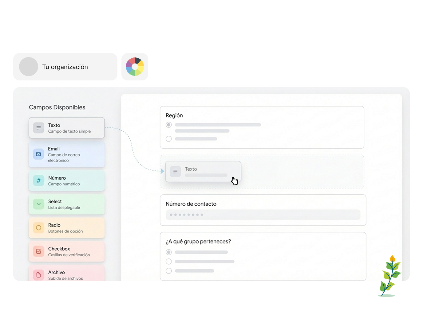 Lanza tu convocatoria