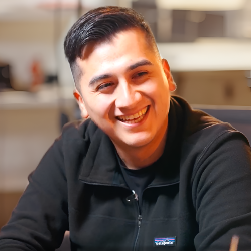 Nicolás Jara, CEO alfondo